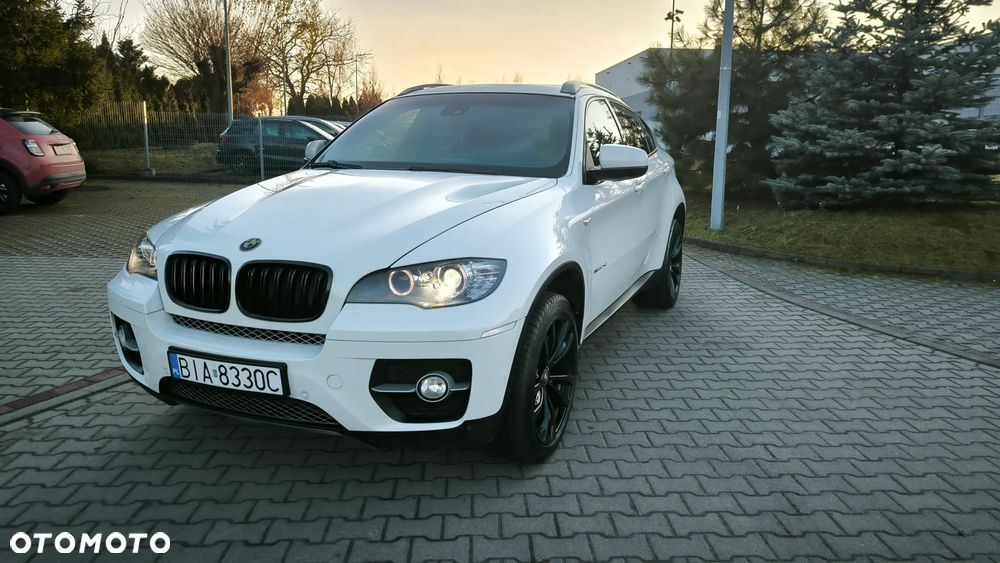 BMW X6 xDrive40d Edition Exclusive - 11