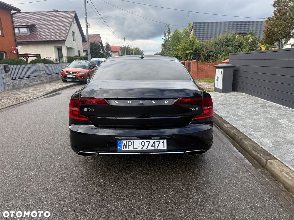 Volvo S90 T4 Inscription - 2