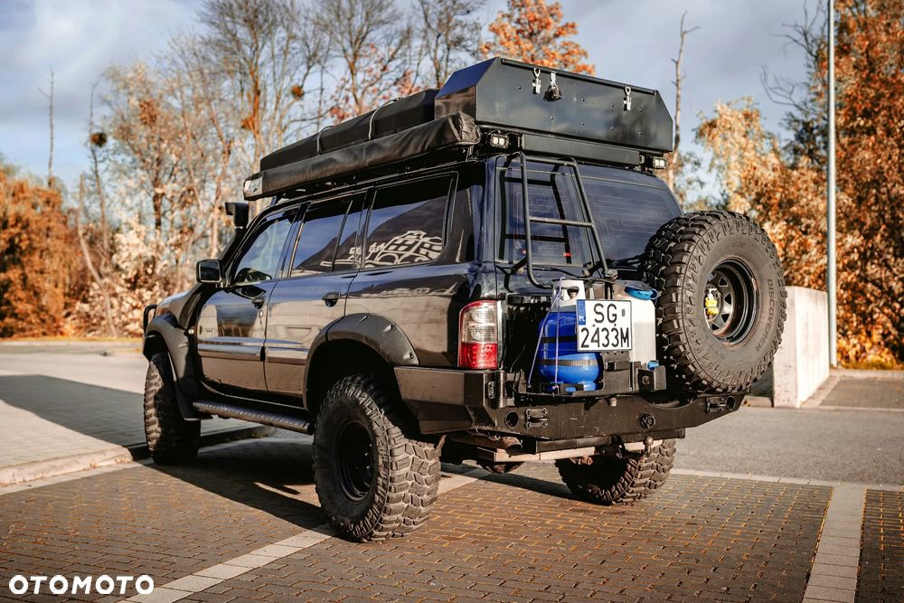 Nissan Patrol - 8
