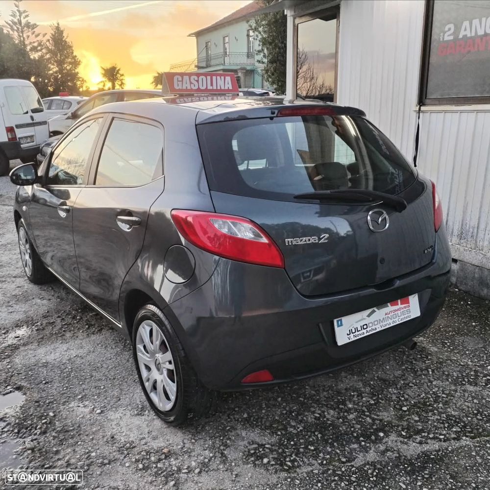 Mazda 2 1.3 MZR Comfort - 3