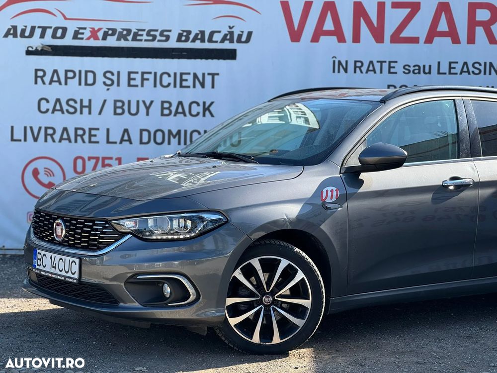 Fiat Tipo - 10
