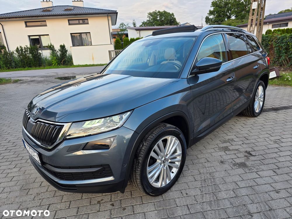 Skoda Kodiaq 2.0 TDI 4x4 DSG Style - 34