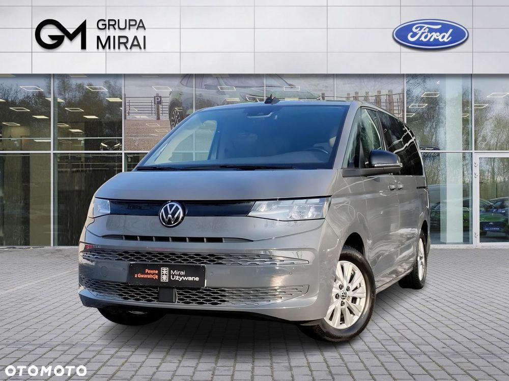 Volkswagen Multivan 1.4 TSI eHybrid PHEV 160kW L1 DSG - 1