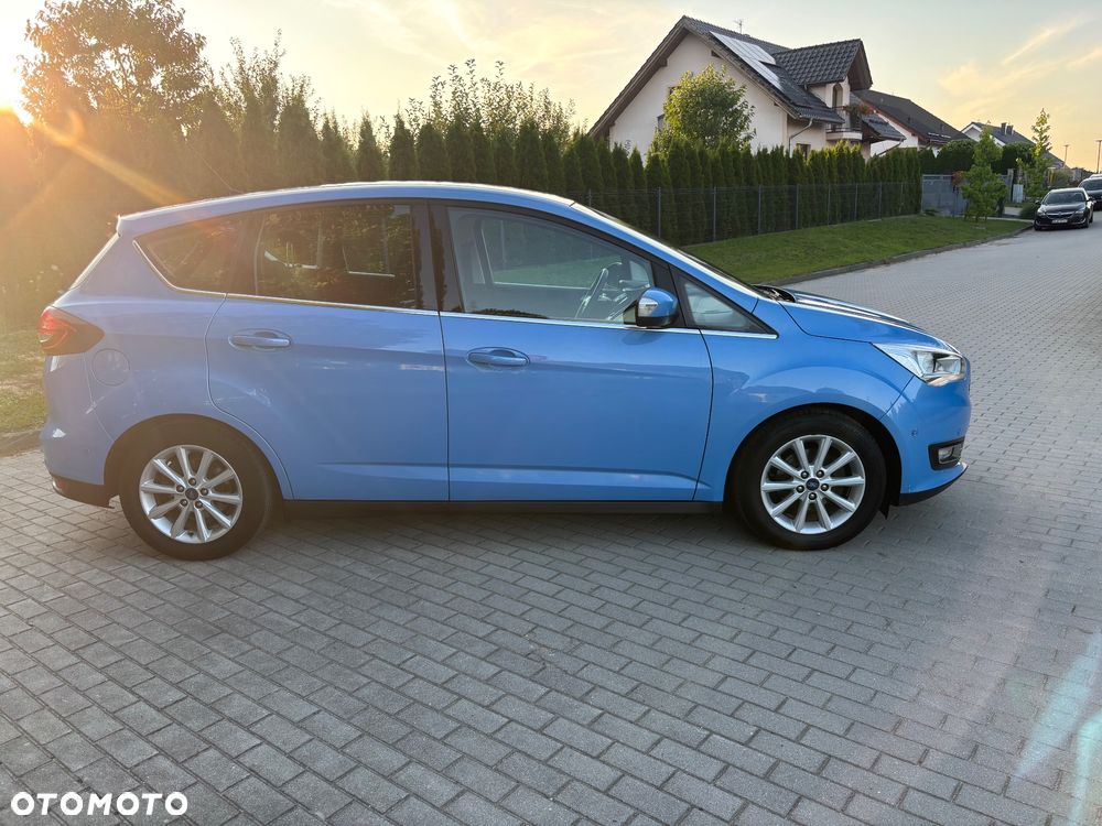 Ford C-MAX 1.0 EcoBoost Titanium ASS - 3