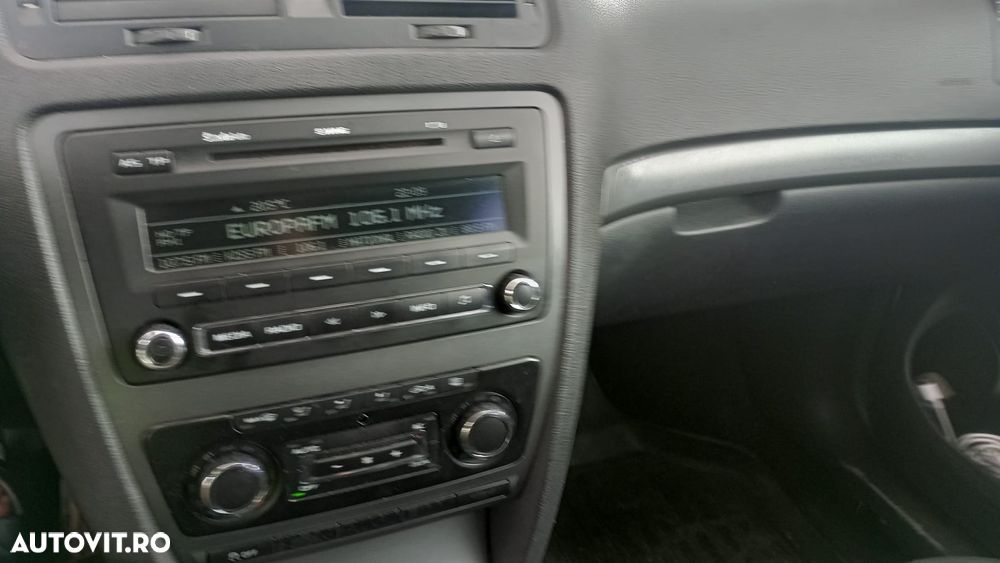 Skoda Octavia 1.9TDI Classic - 6
