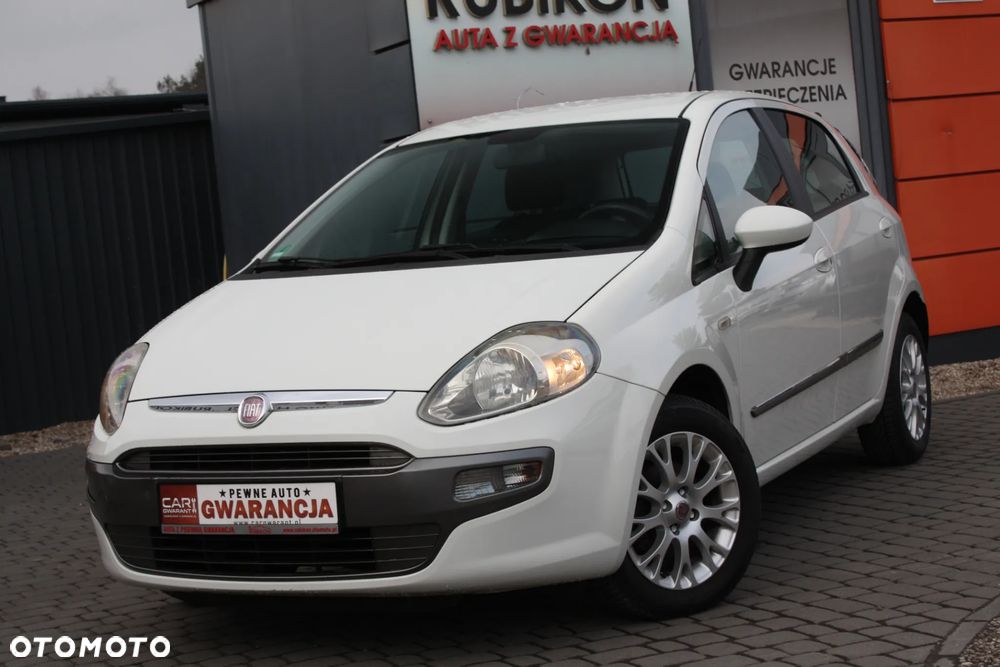 Fiat Punto Evo 1.4 8V MyLife Start&Stop - 20