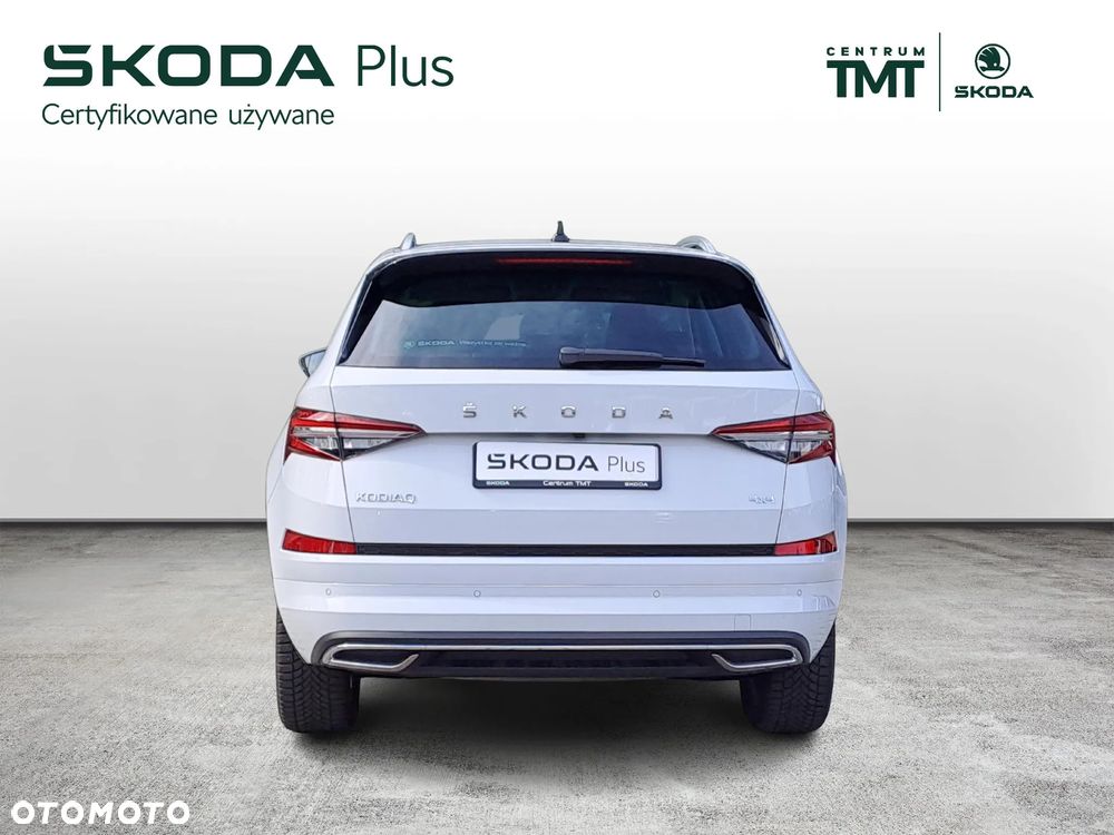 Skoda Kodiaq 2.0 TSI 4x4 L&K DSG 7os - 4