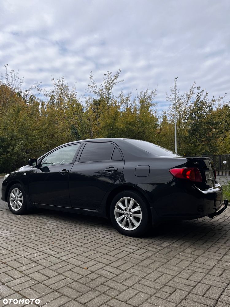 Toyota Corolla 2.0 D-4D Prestige - 5