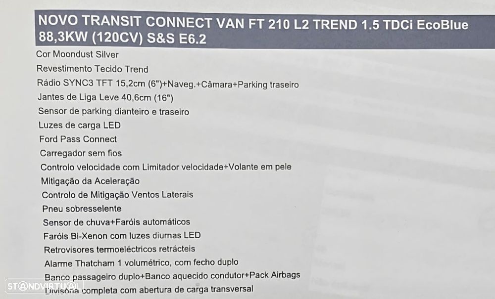 Ford Transit Connect - 24