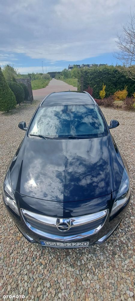 Opel Insignia 2.0 CDTI - 2