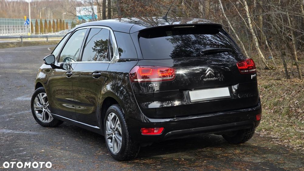 Citroën C4 Picasso 1.6 e-HDi Exclusive - 40