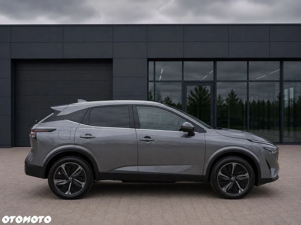 Nissan Qashqai 1.3 DIG-T mHEV Tekna Xtronic - 13