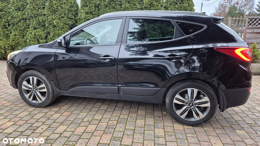 Hyundai ix35 2.0 4WD Automatik Style - 26