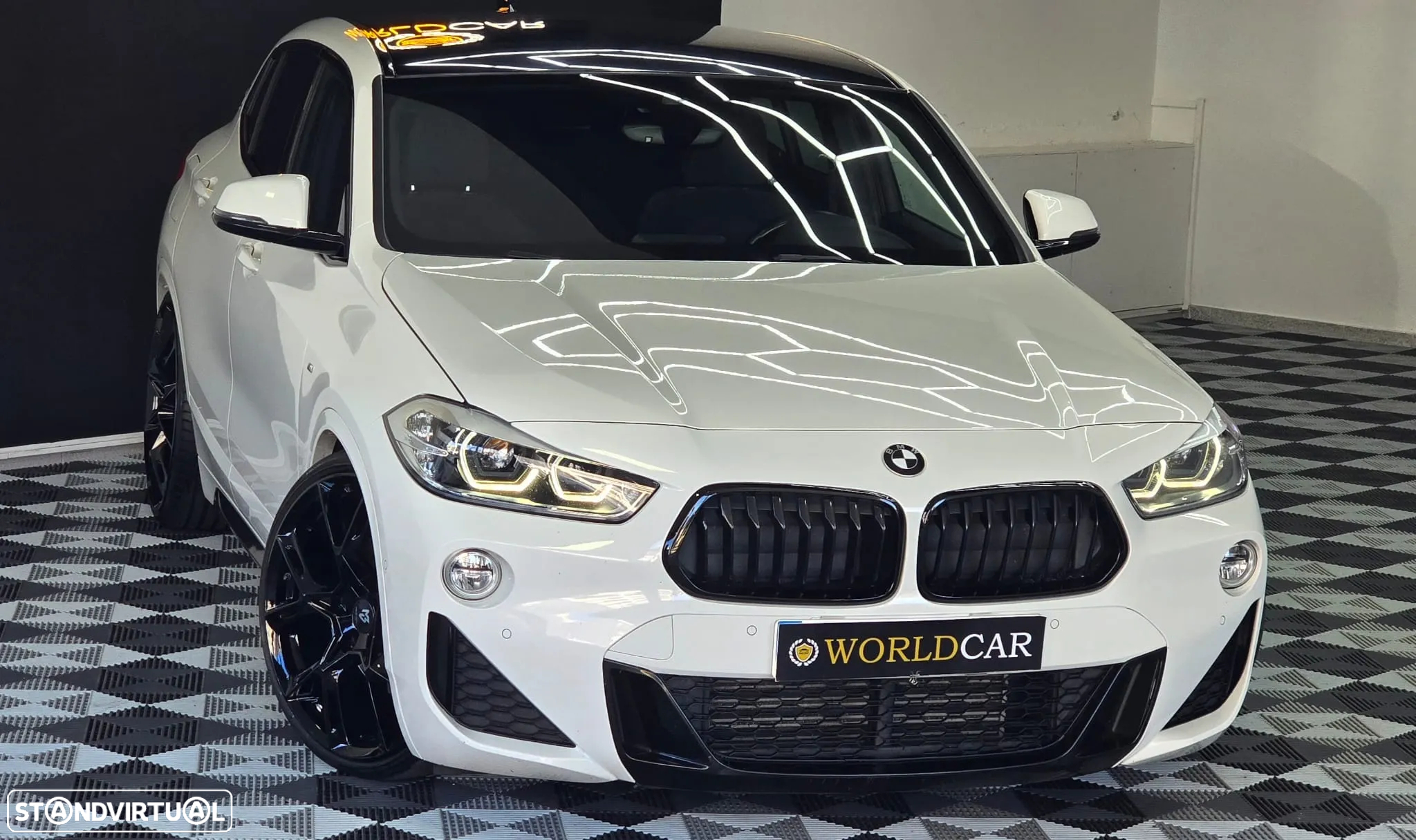 BMW X2 20 d xDrive Auto X Pack M - 14