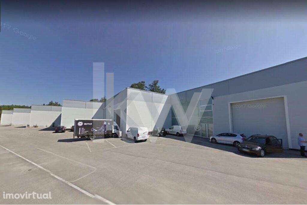 Armazém com 1007m2 + 212m2 de escritório, Águeda Park  Centro de Negóc - Grande imagem: 3/21