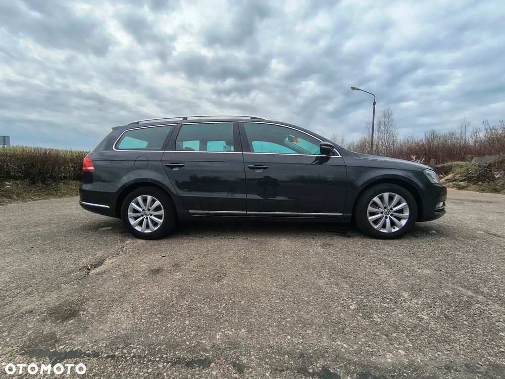 Volkswagen Passat 2.0 TDI Comfortline - 1