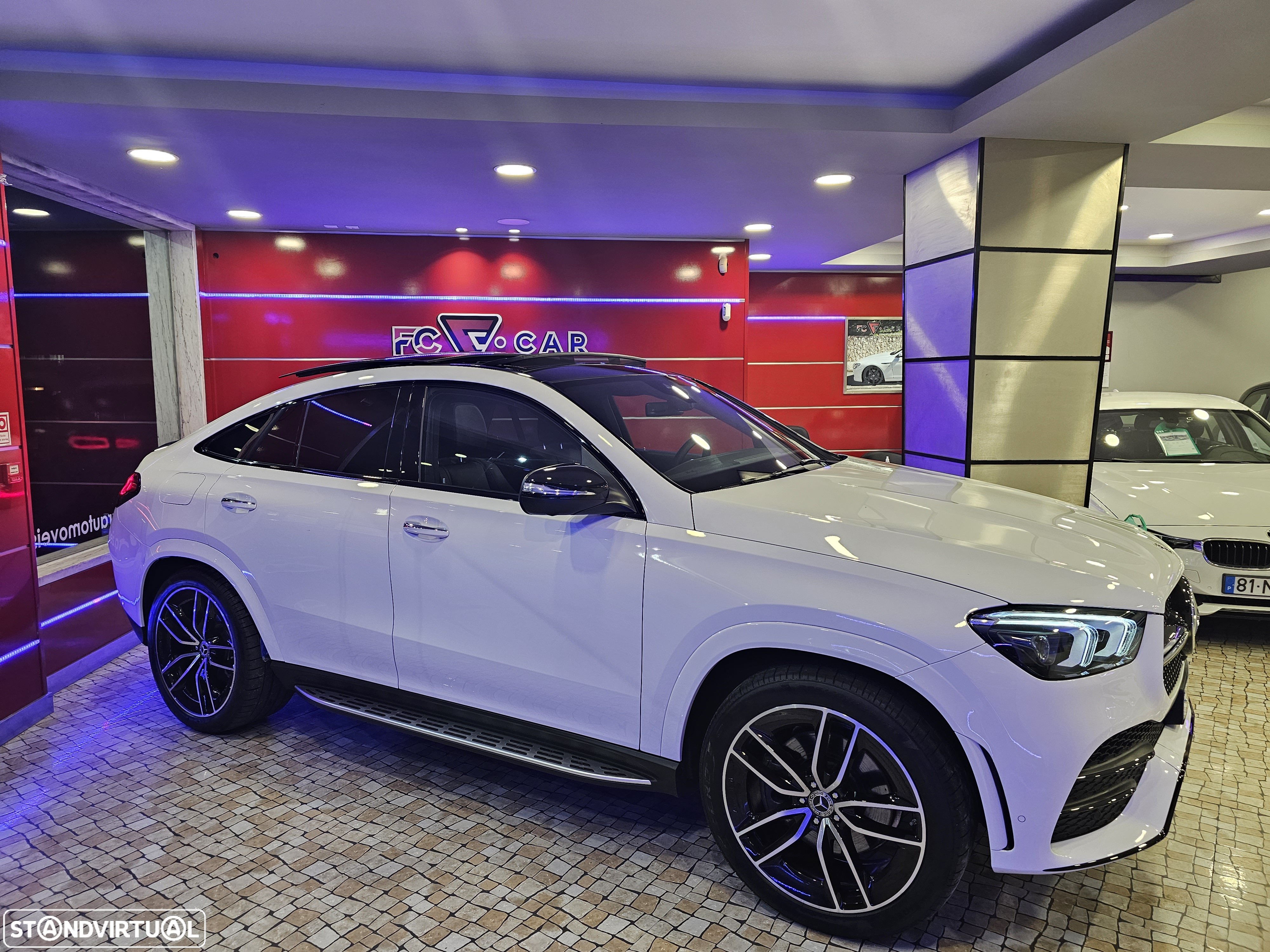 Mercedes-Benz GLE 350 de Coupé 4Matic - 13
