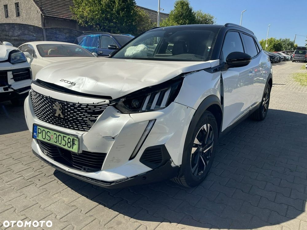 Peugeot 2008 GT Line - 3
