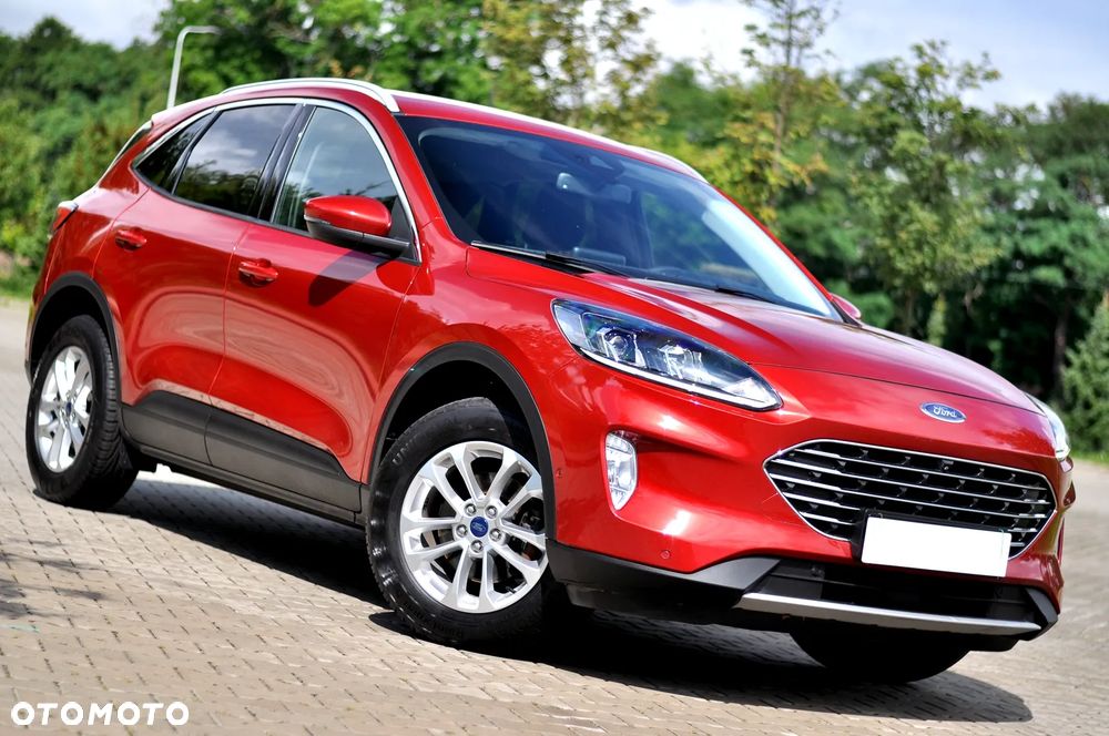 Ford Kuga - 5