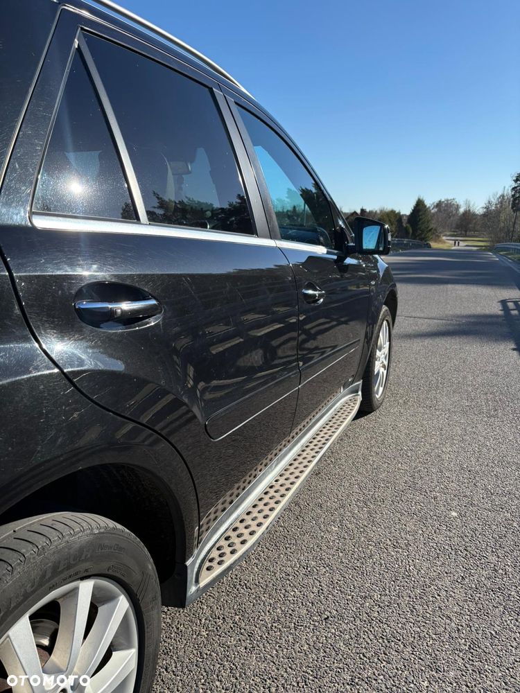 Mercedes-Benz ML 350 CDI 4-Matic - 8