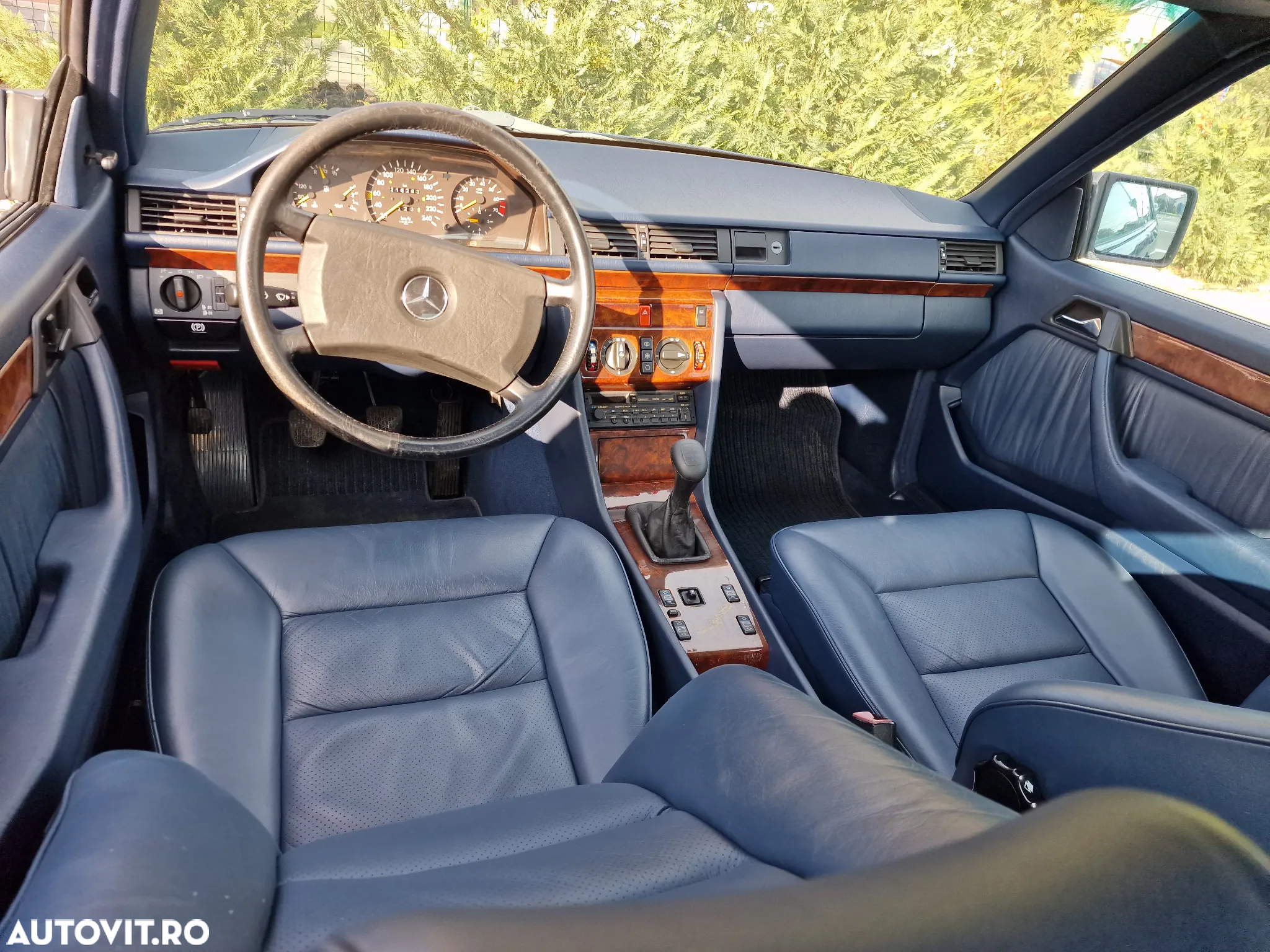 Mercedes-Benz W124 - 5