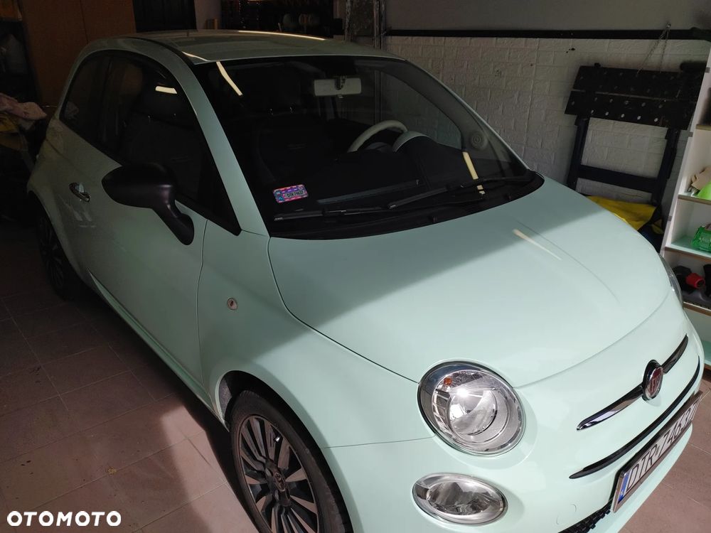 Fiat 500 1.2 Pop - 2