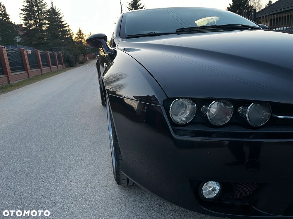 Alfa Romeo Brera 2.2JTS - 15