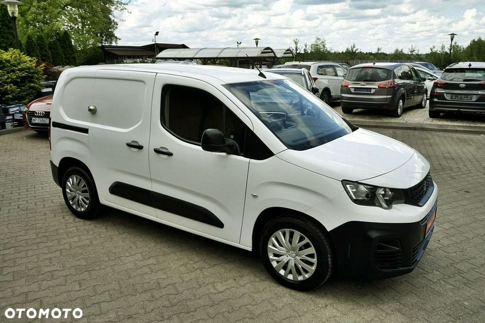 Peugeot Partner - 5