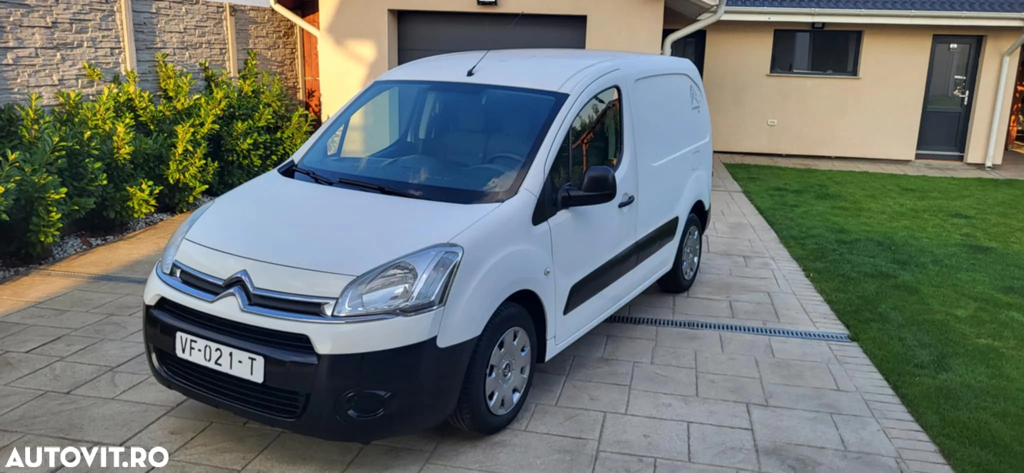 Citroën Berlingo - 9