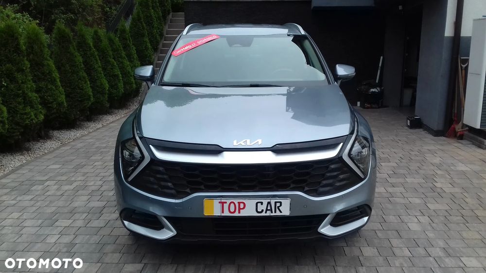 Kia Sportage 1.6 T-GDI MHEV Business Line 2WD DCT - 3