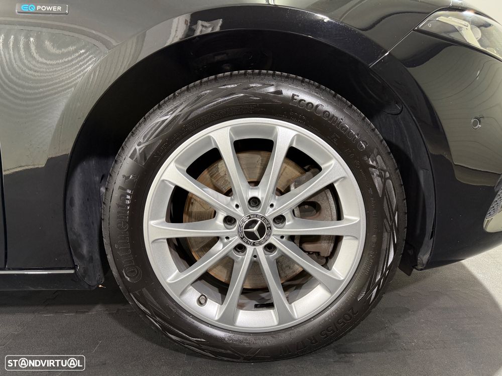 Mercedes-Benz A 250 e 8G-DCT Progressive Advanced - 35