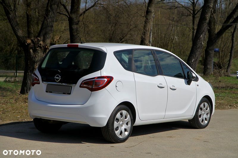 Opel Meriva 1.4 Active - 4