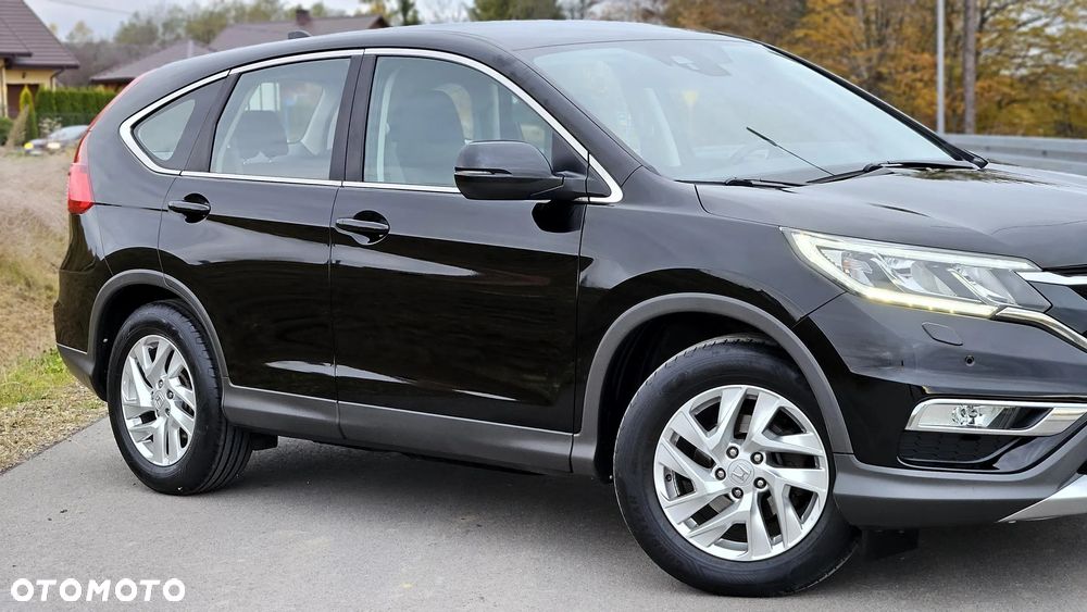 Honda CR-V 1.6i-DTEC Elegance Plus (2WD) - 18