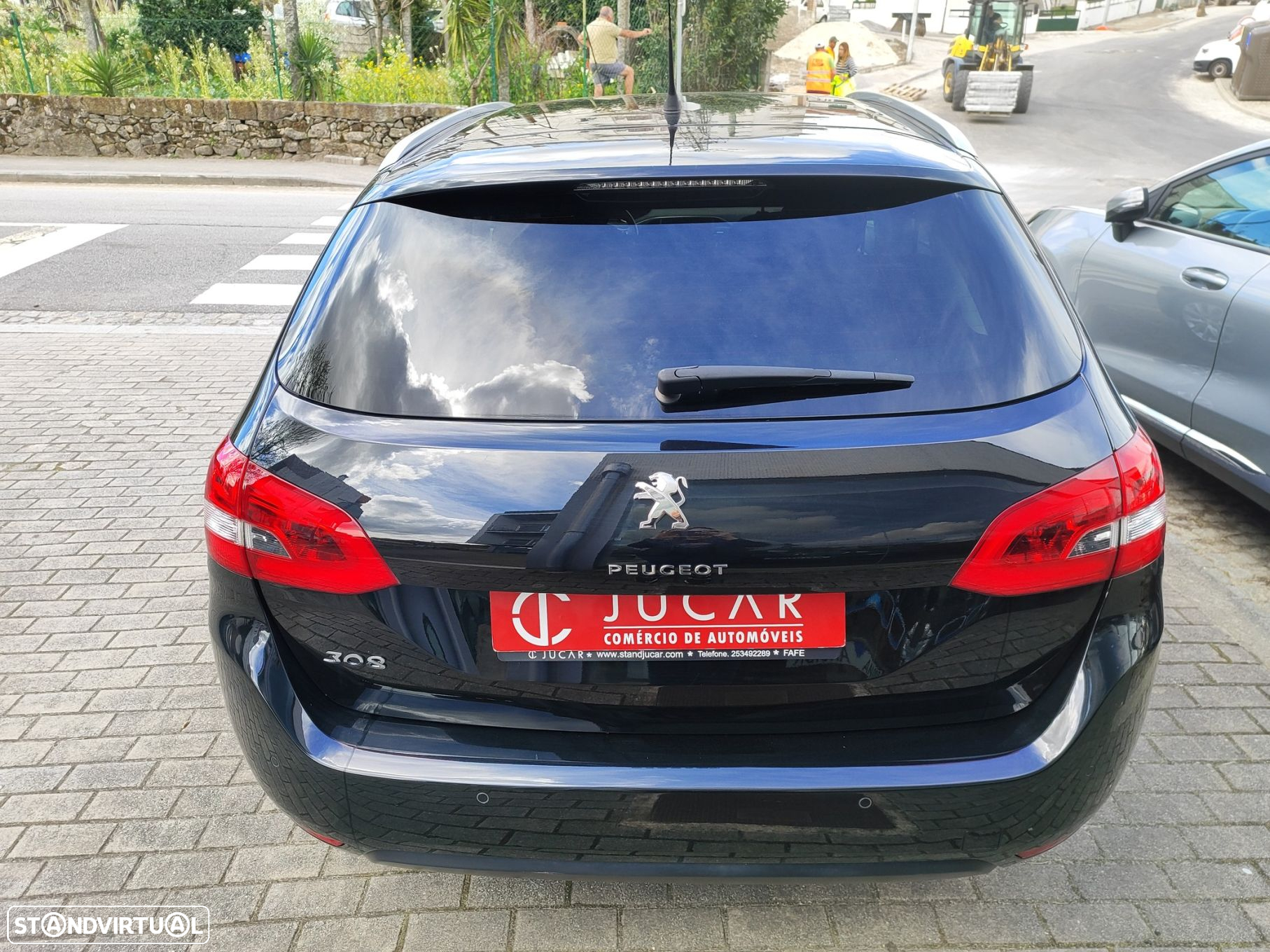 Peugeot 308 SW 1.5 BlueHDi Style - 5