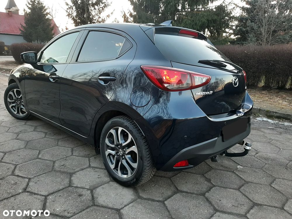 Mazda 2 SKYACTIV-G 90 Exclusive-Line - 10