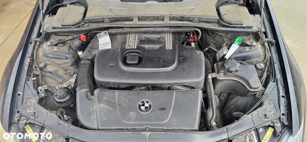 BMW Seria 3 320d - 13