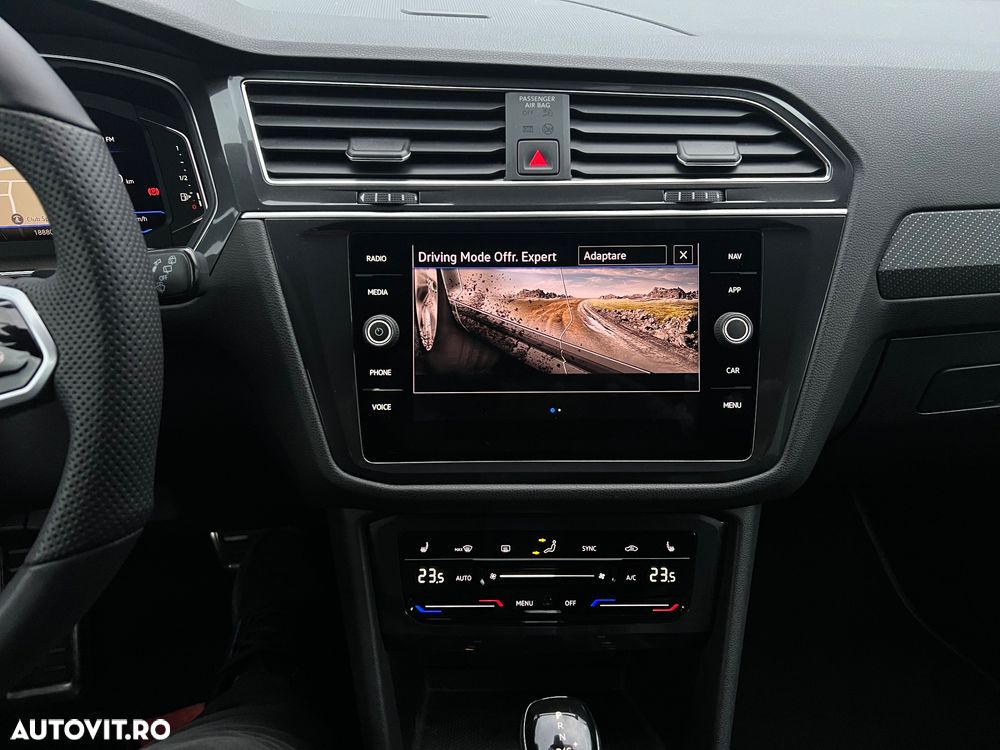 Volkswagen Tiguan Allspace 2.0 TDI SCR 4Motion DSG R-Line - 24