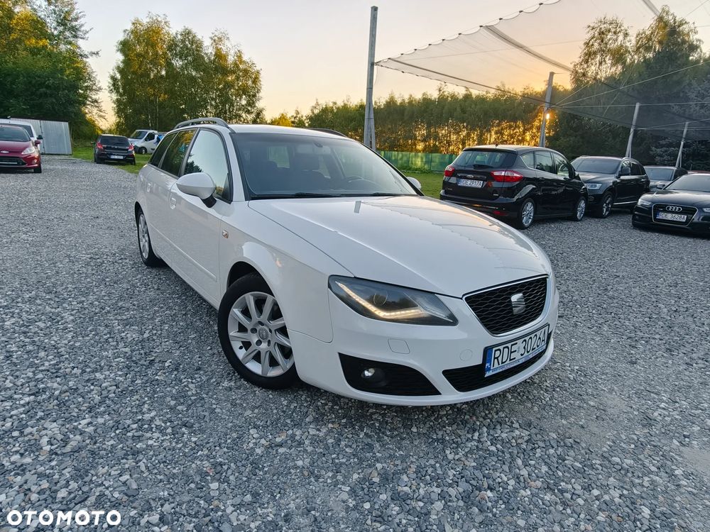 Seat Exeo 2013 photo 3