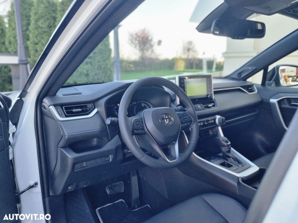 Toyota RAV4 2.5 VVT-iE 4x2 Exclusive - 17