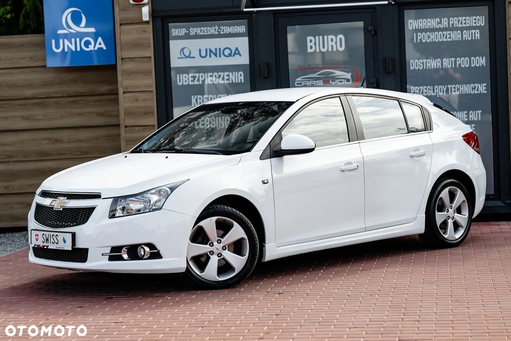 Chevrolet Cruze 1.8 LT+ - 8