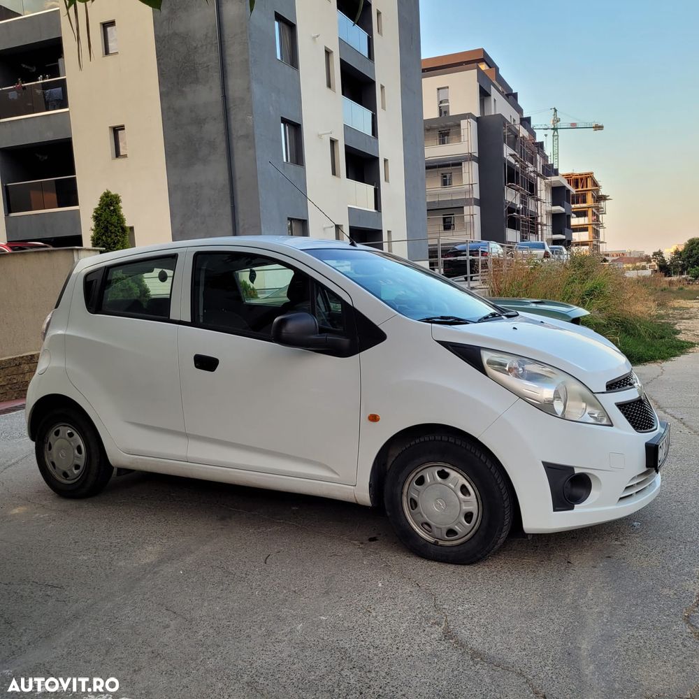 Chevrolet Spark 1.0 K52 - 12