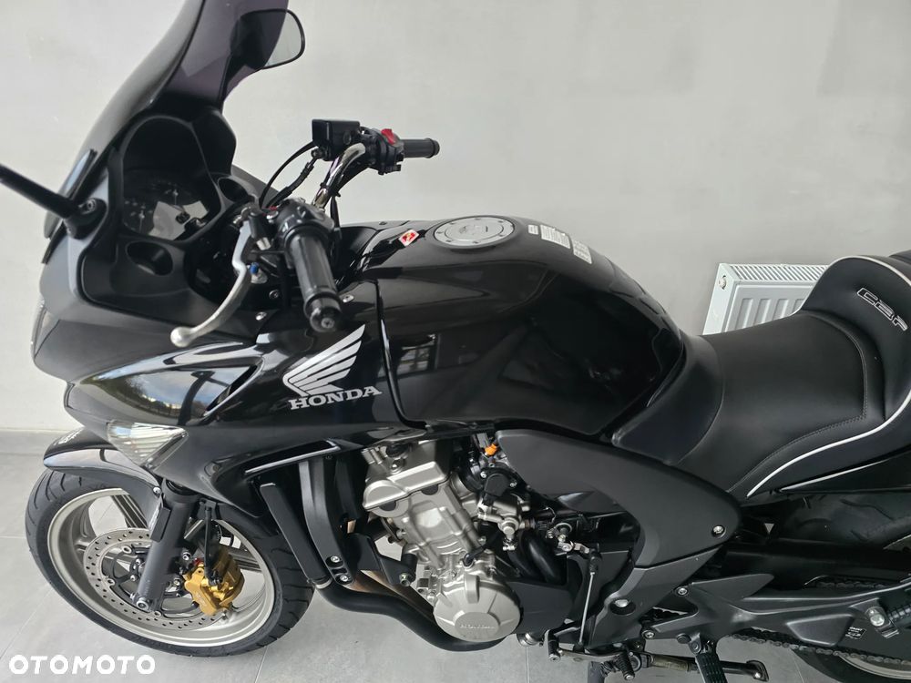 Honda CBF - 16
