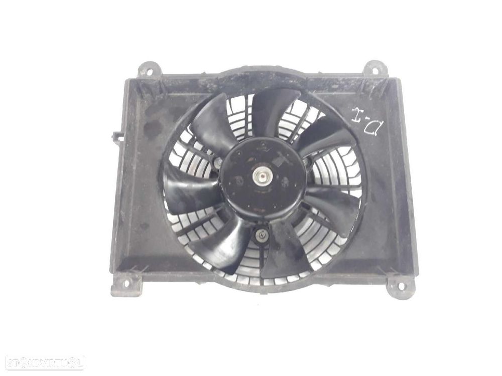 ELETROVENTILADOR NISSAN CABSTAR - 1