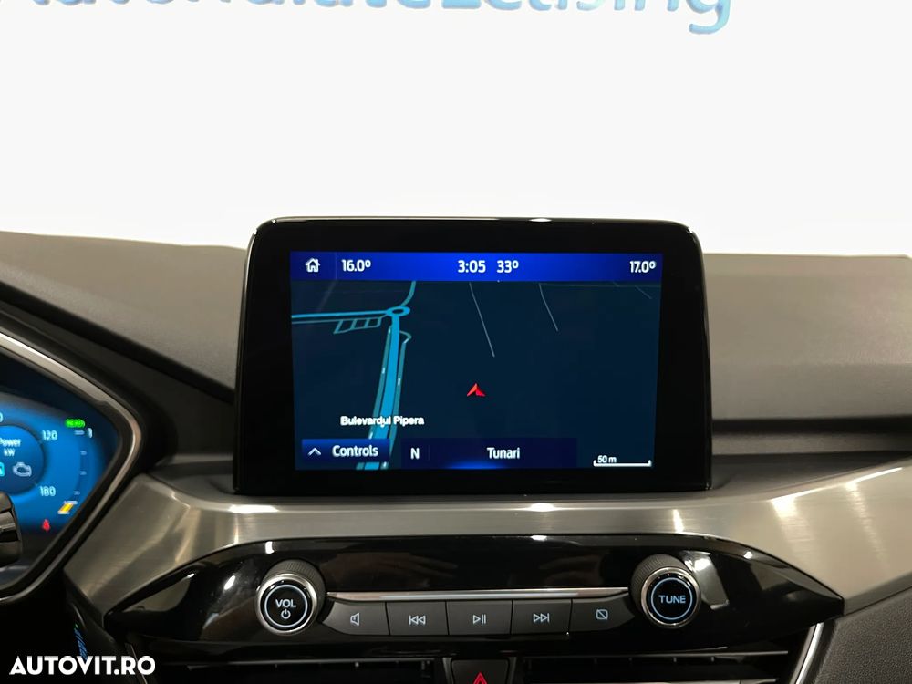 Ford Kuga 2.5 Duratec PHEV Titanium - 15