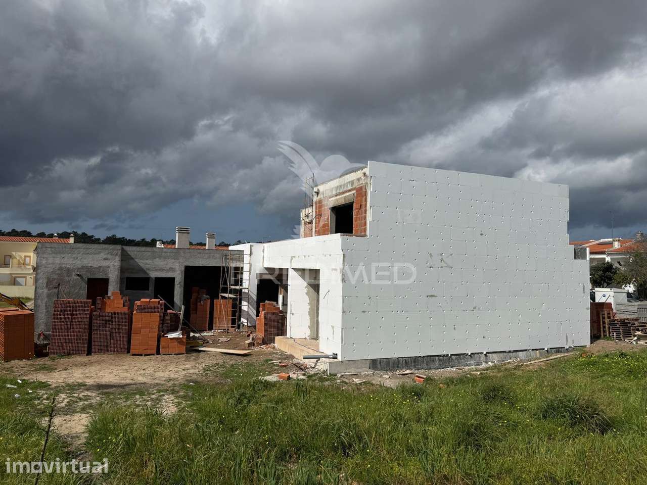 Moradia Nova T5 com Piscina em Vila Nova de Santo André - Grande imagem: 4/19