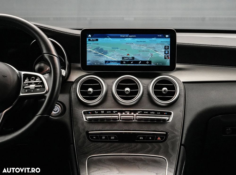 Mercedes-Benz GLC Coupe 200 d 4MATIC - 18