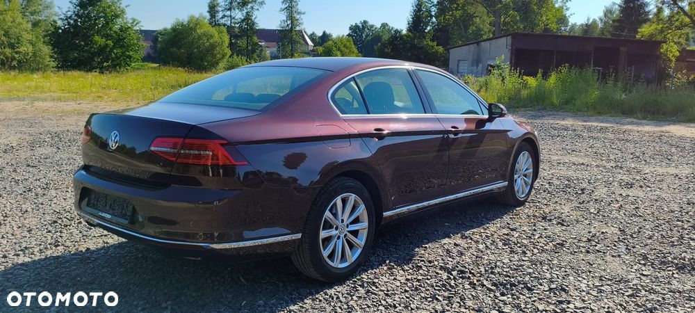 Volkswagen Passat 1.4 TSI ACT (BlueMotion Technology) Highline - 6