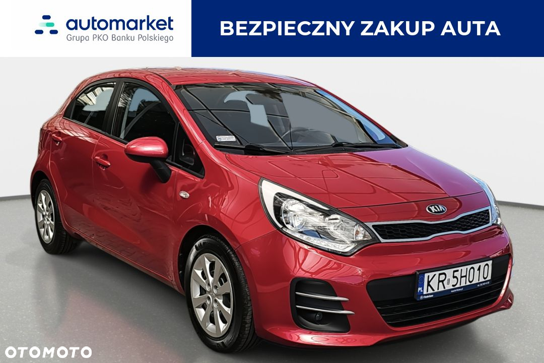 Kia Rio 1.4 L - 5
