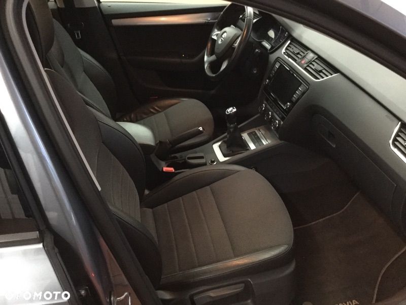 Skoda Octavia 1.4 TSI Elegance - 11