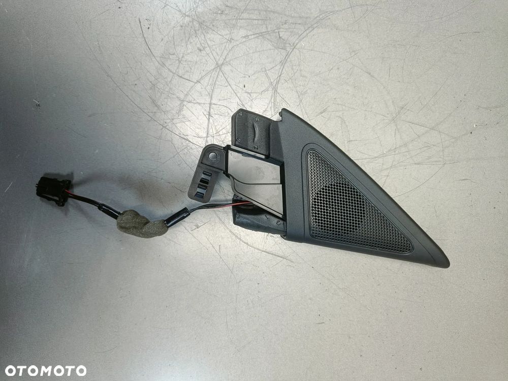 Głośnik Drzwi Prawy Prawa Zaślepka VW Beetle Trójkąt osłona 5C5887736B - 1